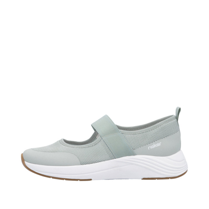 Pantofi sport dama RIEKER N8551-52 Menta