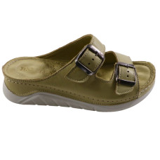 Papuci dama BIOFLEX 05-6099 Verzi