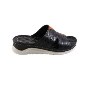 Papuci dama BIOFLEX 05-6104N Negri
