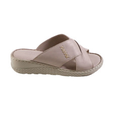 Papuci dama BIOFLEX 28-531G Gri