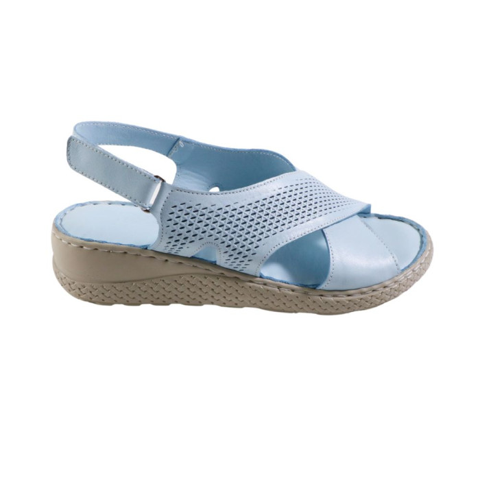 Sandale dama BIOFLEX 28-536 Blue