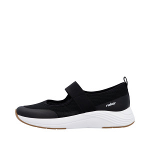 Pantofi sport dama RIEKER N8551-00 Negri