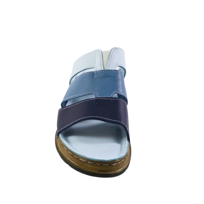 Papuci dama BIOFLEX 303A Albastri