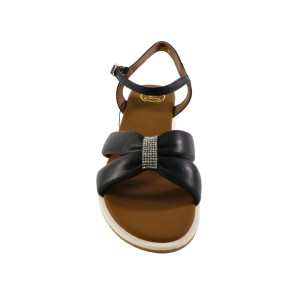 Sandale dama FORMAZIONE 49023N Negre