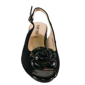 Sandale dama KARISMA JIJI60007A 01-I Negre