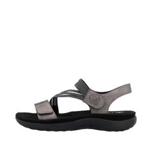 Sandale dama RIEKER 64870-42 Gri