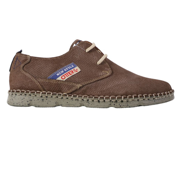 Pantofi barbati OTTER 2818 14-I Gri