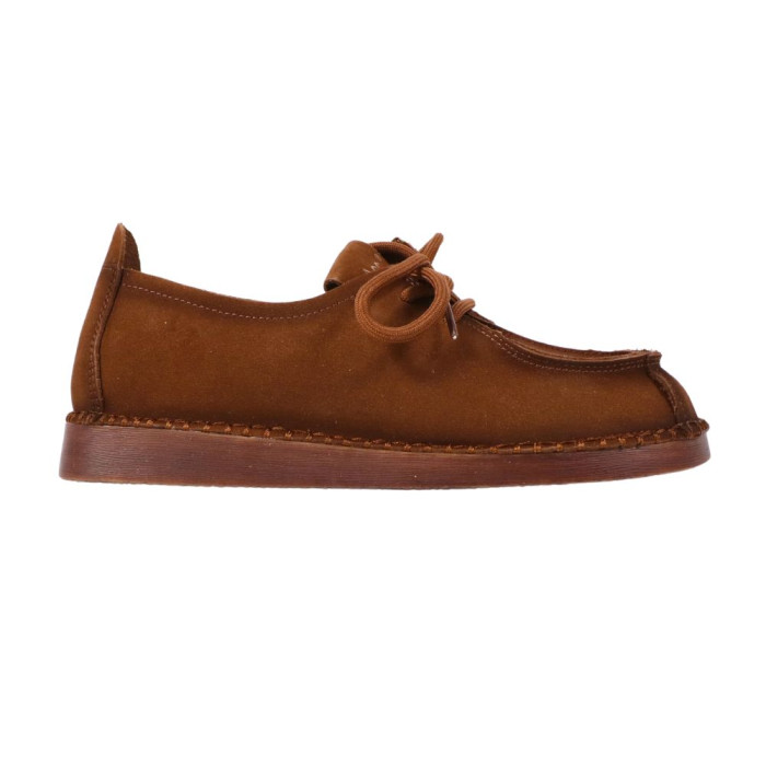 Pantofi dama PASS 9NMA60002A 02-2 Maro