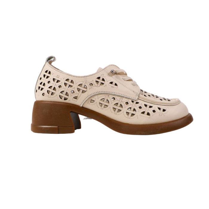 Pantofi dama PASS 9VZM60003A 52-N Crem