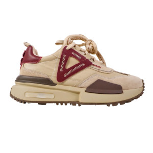 Pantofi sport dama PASS 5VXA60017B 03-2 Bej