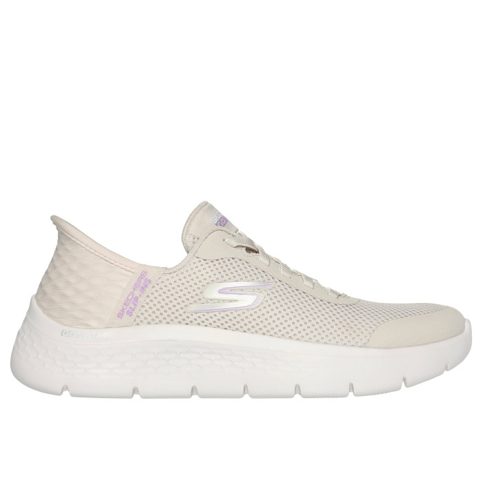 Pantofi sport dama SKECHERS 124836C Crem