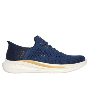 Pantofi barbati SKECHERS 210810B Albastri