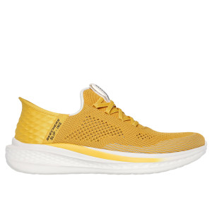 Pantofi barbati SKECHERS 210810G Galbeni
