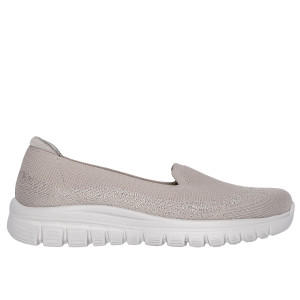 Pantofi dama SKECHERS 100697 Taupe