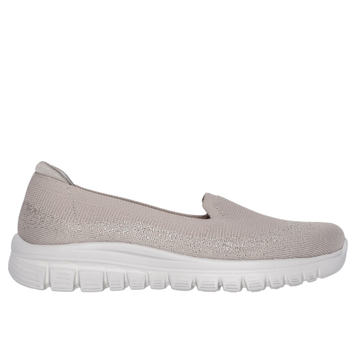 Pantofi dama SKECHERS 100697 Taupe