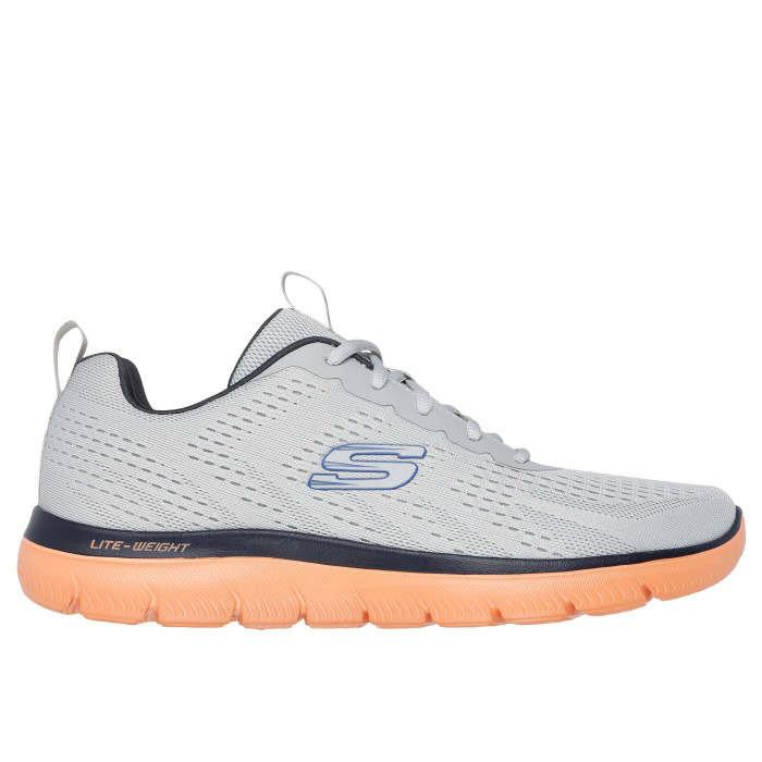 Pantofi sport barbati SKECHERS 232395 Gri
