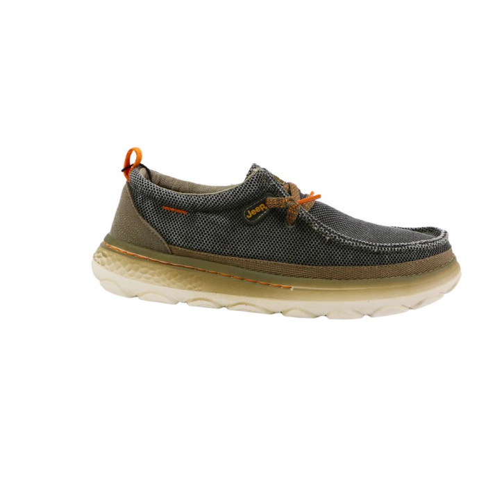Pantofi barbati JEEP JM51042AM Kaki