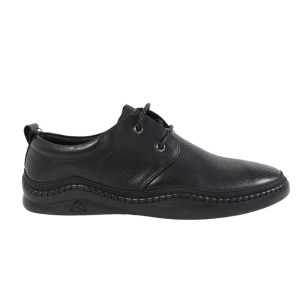Pantofi barbati OTTER E6E660008A 01-N Negri