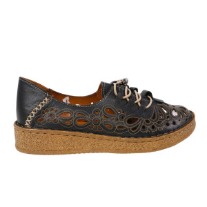 Pantofi dama DOGATI 7154-1-01 Negri