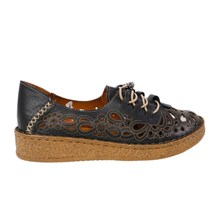 Pantofi dama DOGATI 7154-1-01 Negri