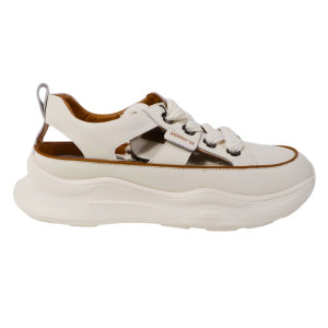Pantofi dama FRANCO GERARDO 208 Crem