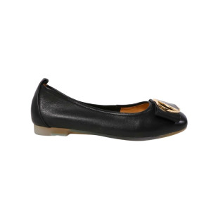 Pantofi dama PASS M4M460011A 01-N Negri