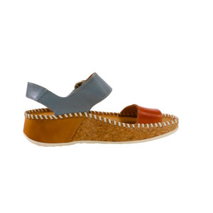 Sandale dama PIKOLINOS W1C-0709C1 Blue