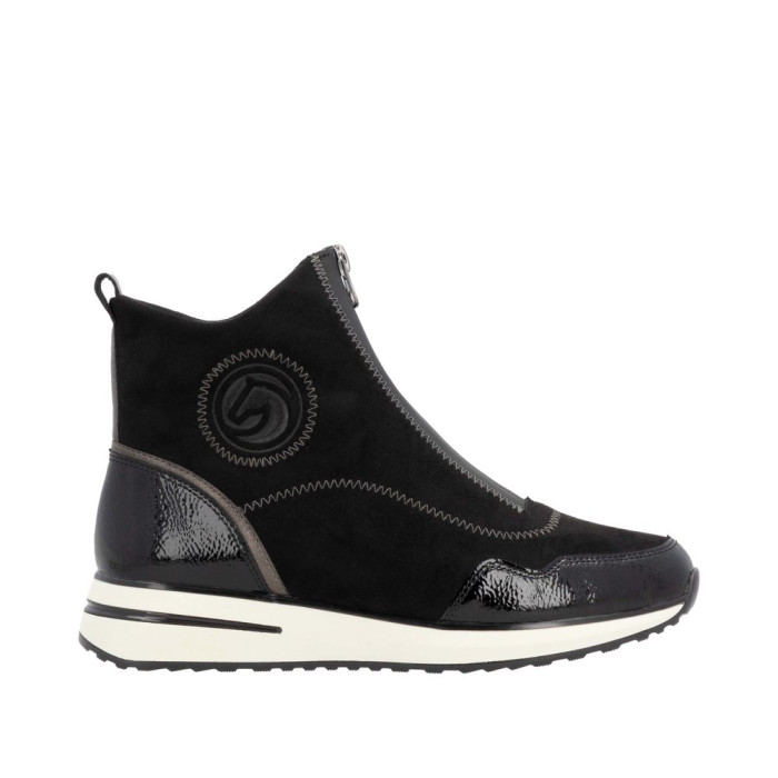 Ghete dama REMONTE D1G70-03 Negre