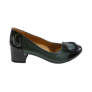 Pantofi dama KARISMA JIJI60008B C2-N Verzi