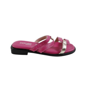 Papuci dama DOGATI 38601R Roz