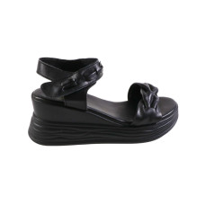 Sandale dama FORMAZIONE 8702-1N Negre