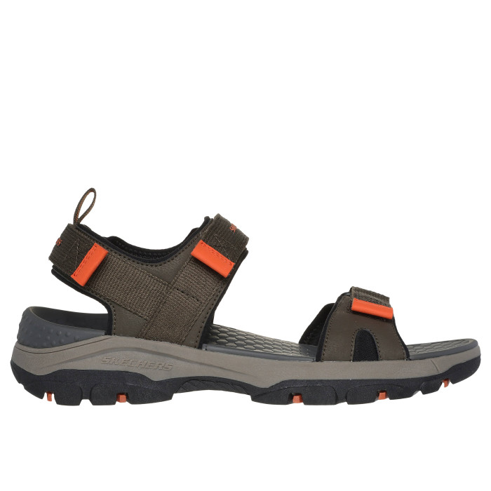 Sandale barbati SKECHERS 205112O Kaki