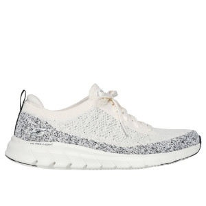Pantofi sport dama SKECHERS 104651 Crem