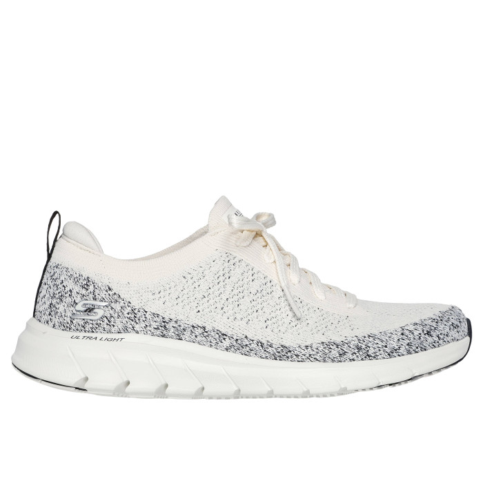 Pantofi sport dama SKECHERS 104651 Crem