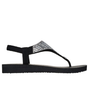 Sandale dama SKECHERS 119774N Negre