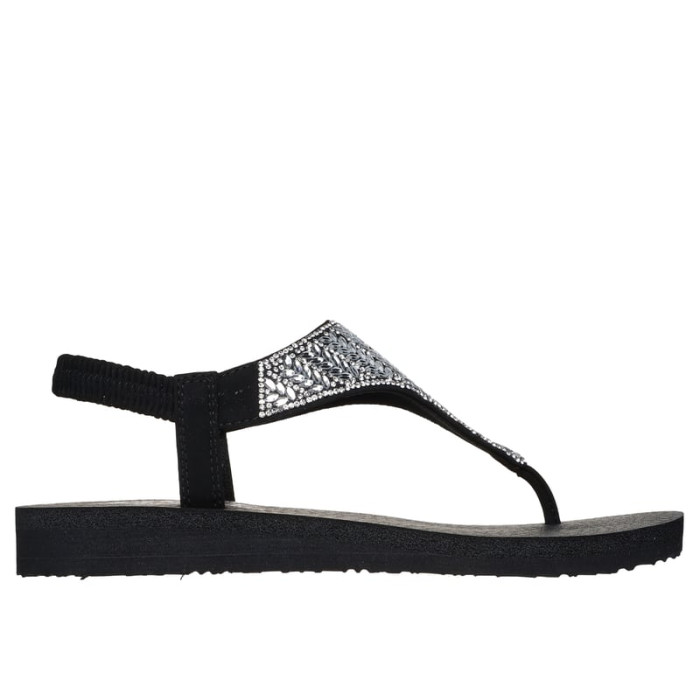 Sandale dama SKECHERS 119774N Negre