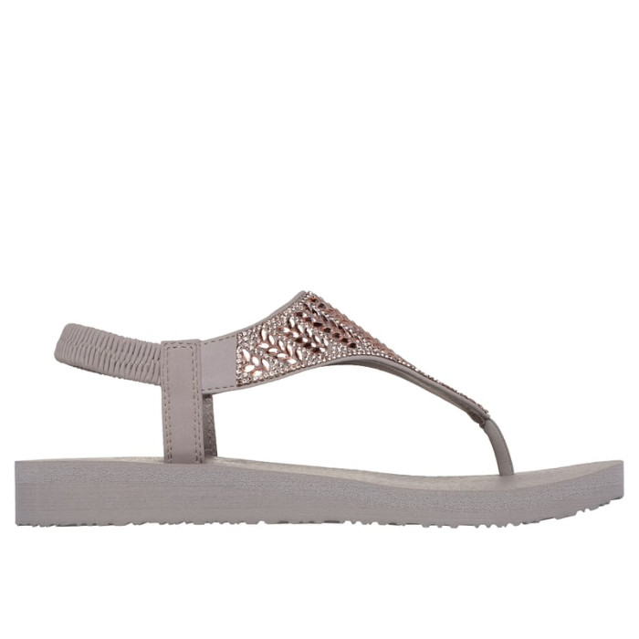 Sandale dama SKECHERS 119774T Grej