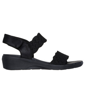 Sandale dama SKECHERS 163165N Negre