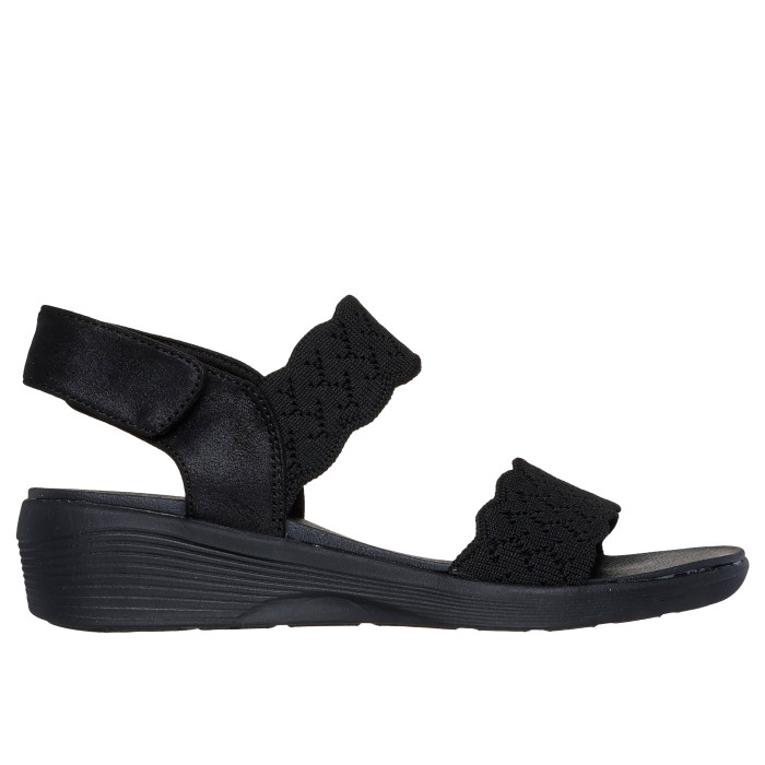 Sandale dama SKECHERS 163165N Negre