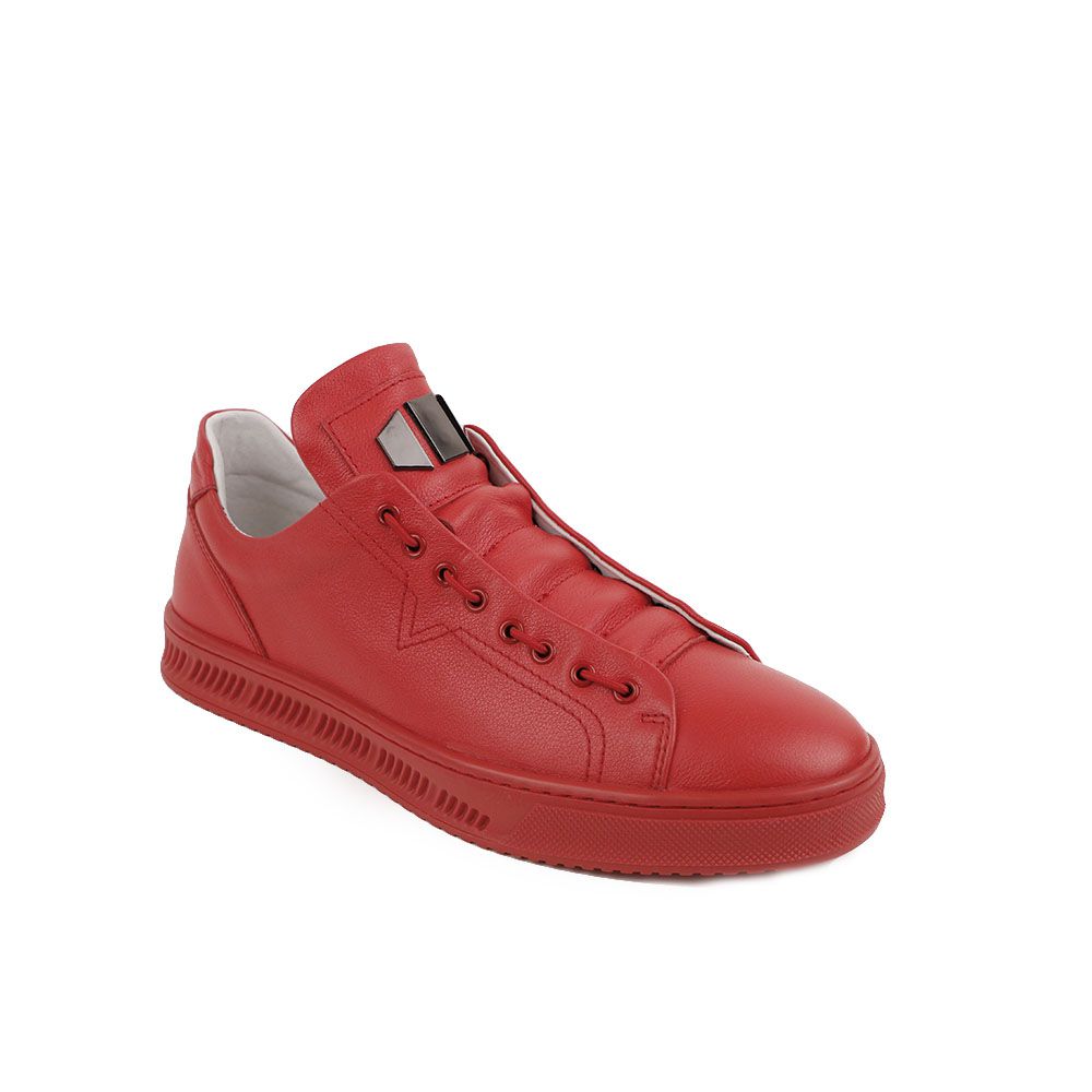Pantofi sport barbati Franco Gerardo YM6008 Rosu