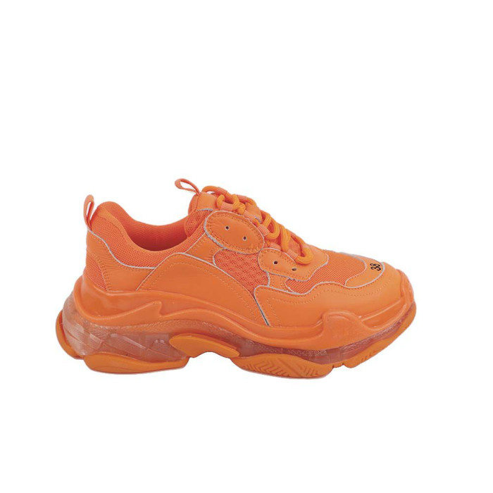 Pantofi sport dama Franco Gerardo 90002 Orange