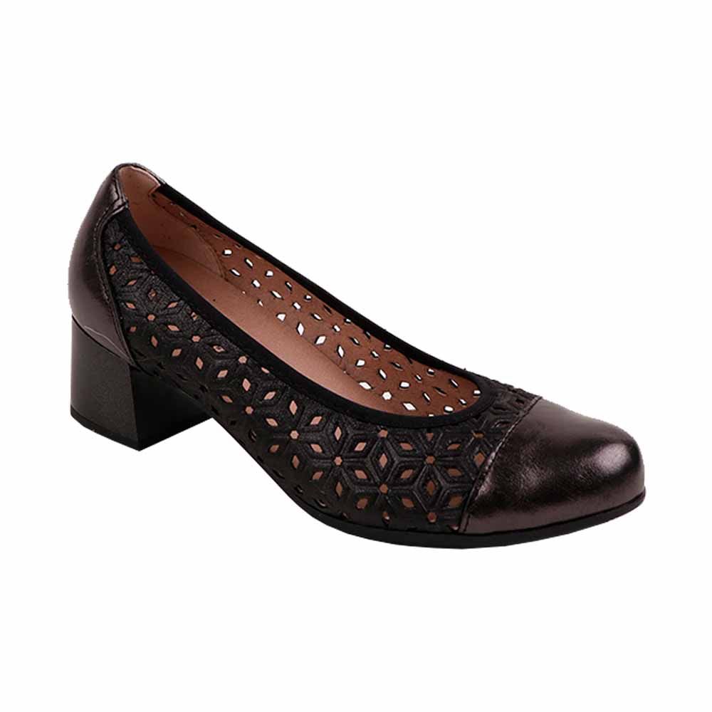 Pantofi dama Pitillos 6040 Negru
