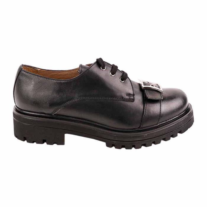 Pantofi dama Prego 1144 Negru