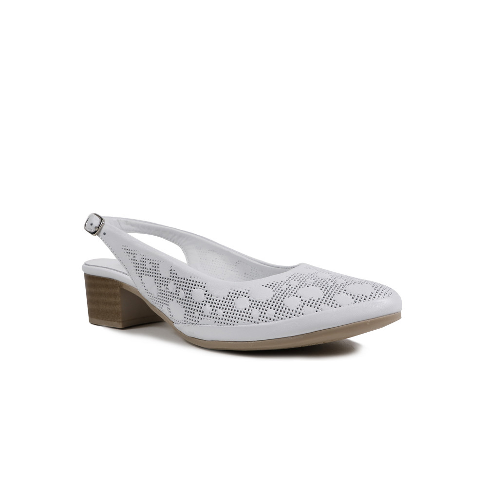Sandale dama DOGATI 404-02 Alb
