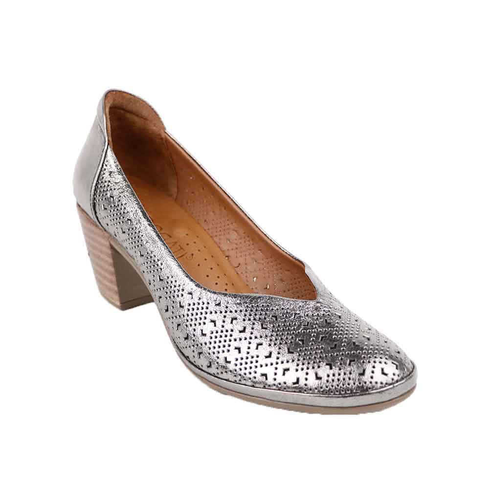 Pantofi dama Dogati 101-74 Argintiu