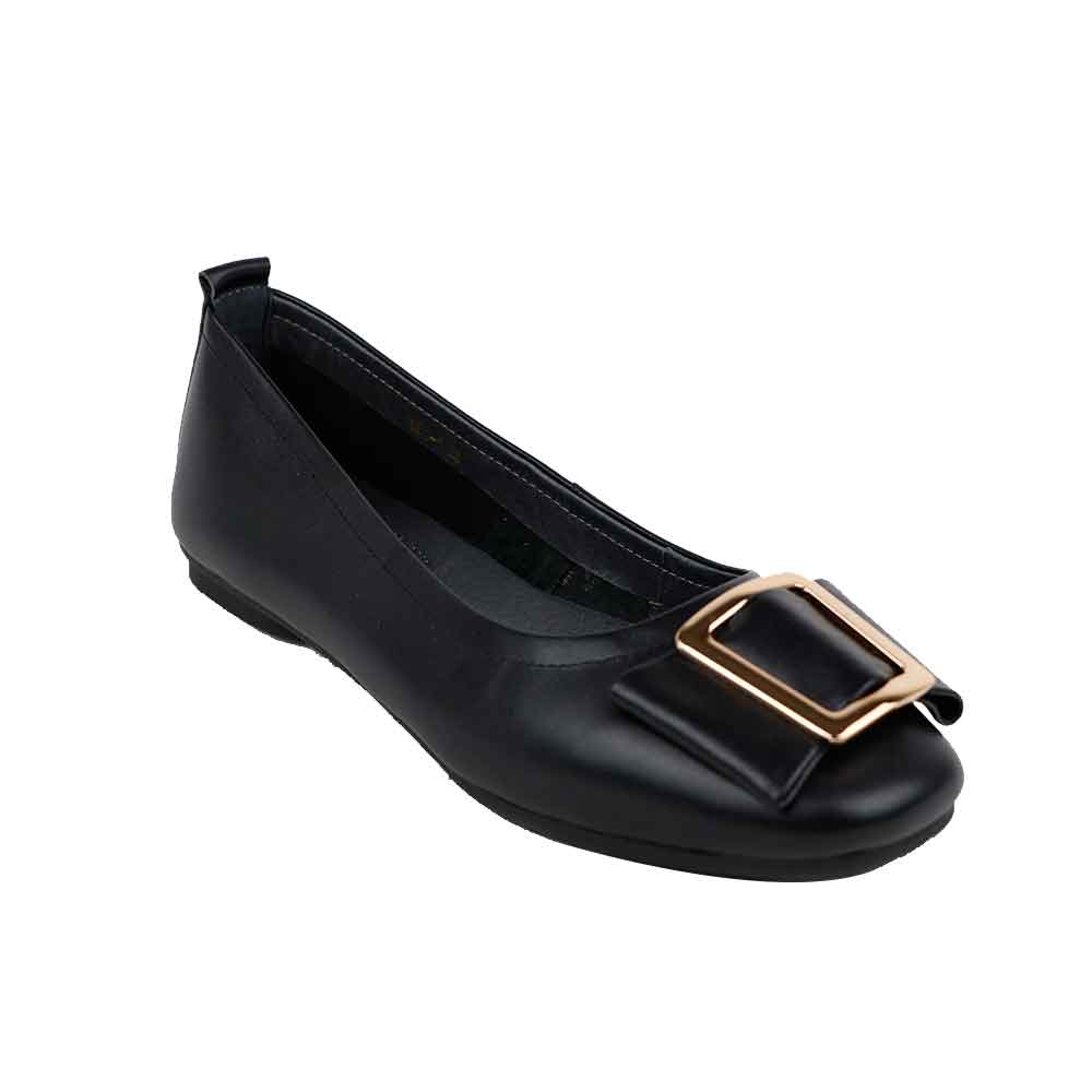 Pantofi dama Formazione 801-1 negru