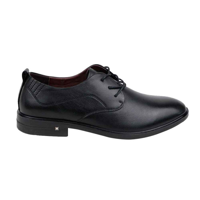 Pantofi barbati Mels  87508 Negru