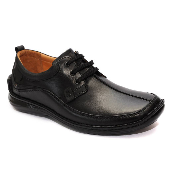 Pantofi barbati Gitanos Siret Negru