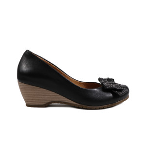 Pantofi dama LA PINTA 0095-834 Negru