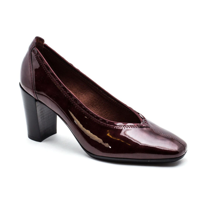 Pantofi dama Hispanitas Bordeaux